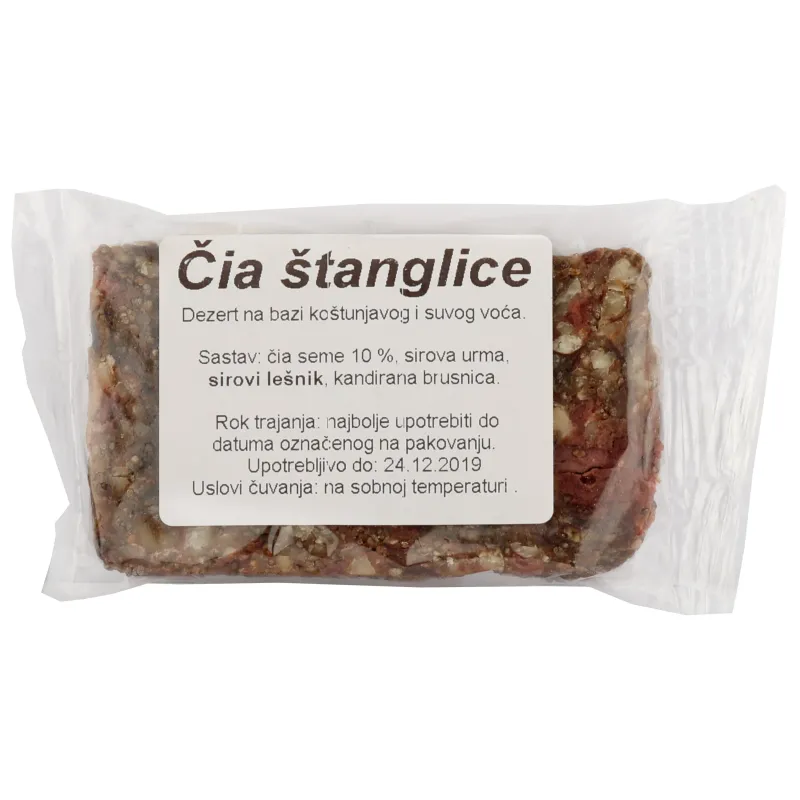 Čija štanglica 40 g BMP Nutrio PR