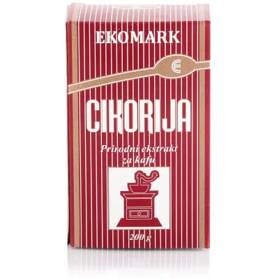 Cikorija - prirodni ekstrakt za kafu 200 g Euro - Pan
