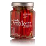 Čili papričice marinirane 116 g Problem