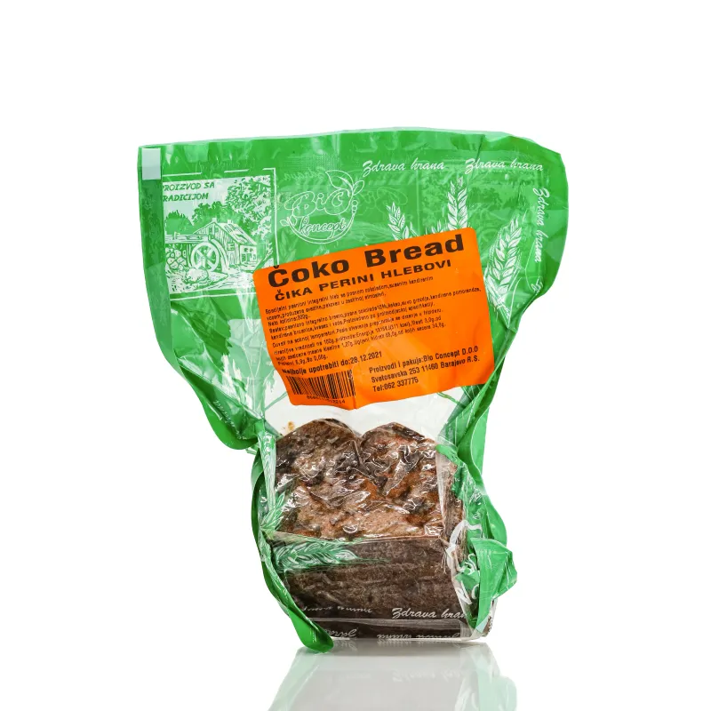 Čokoladni hleb 300 g Čika Perini hlebovi
