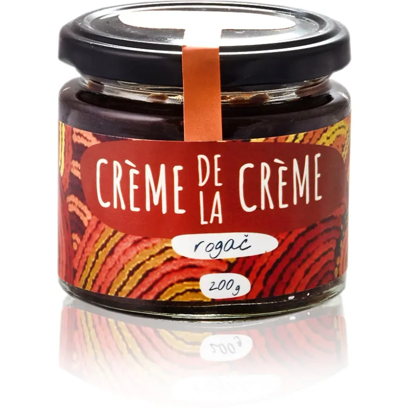 Creme de la creme - rogač 200 g