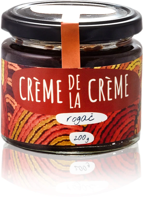 Creme de la creme - rogač 200 g
