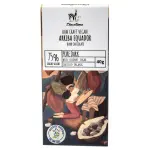 Crna čokolada Arriba Equador 75% (organski proizvod) 40 g Chocoll