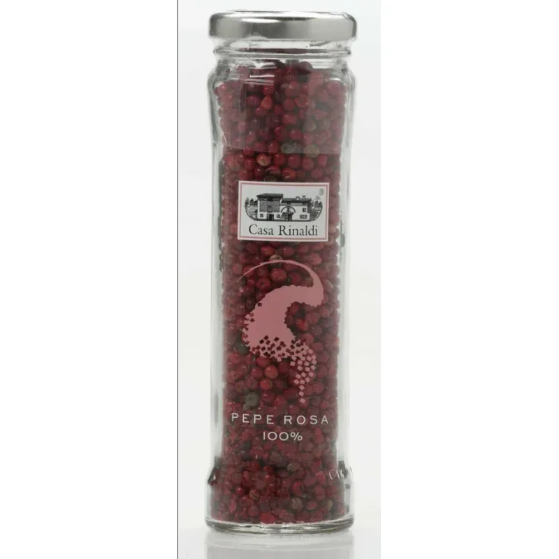 Crveni biber Pepe rosa 50 g Casa Rinaldi