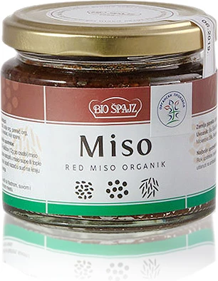 Crveni miso (organski proizvod) 200 g