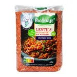 Crveno sočivo (organski proizvod)  450 g Bio Špajz