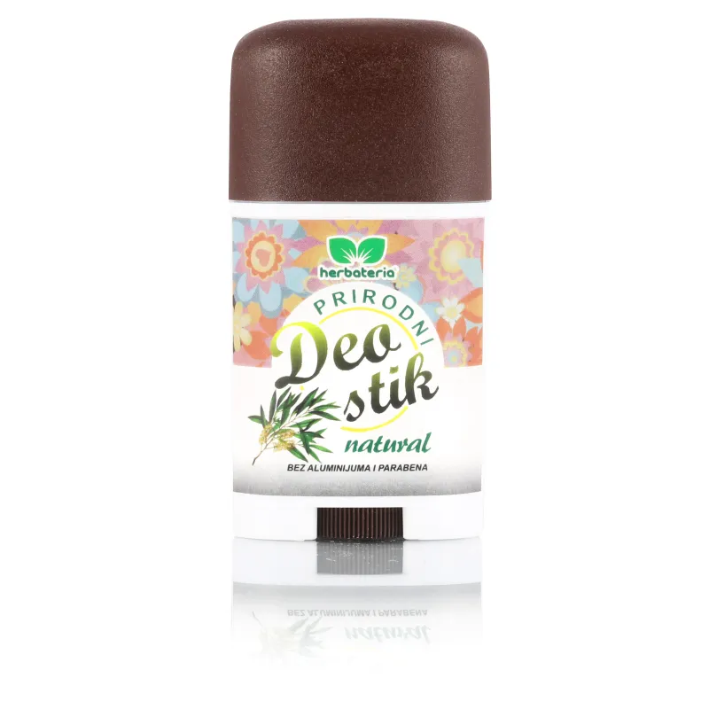 Deo stik natural 30 ml Herbateria