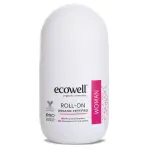 Dezodorans roll-on za žene (organski proizvod) 75 ml Ecowell