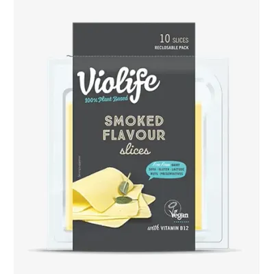 Dimljeni sir sečeni analog 140 g Violife