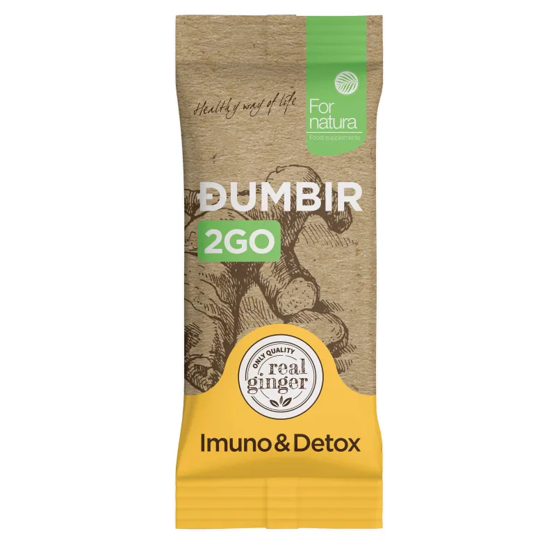 Djumbir 2GO 2 g For Natura