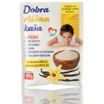 Dobra pirinčana kaša sa ukusom vanile 60 g Lomax