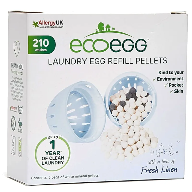 Dopuna deterdženta sa mirisom svežine 210 pranja Ecoegg