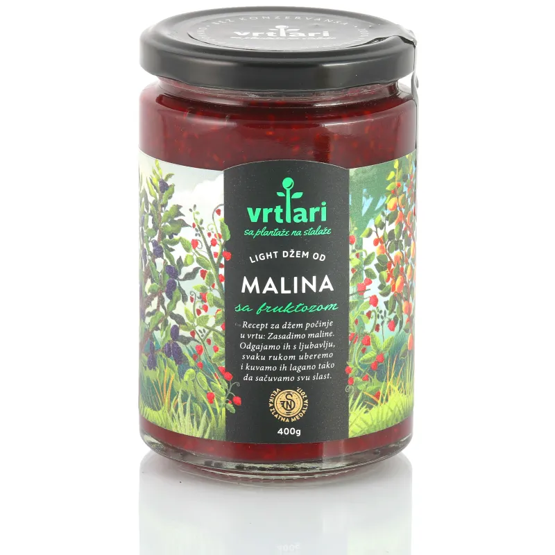 Džem od malina 400 g