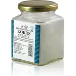 Hladno ceđeno nerafinisano kokosovo ulje (organski proizvod) 200 g Bio Špajz