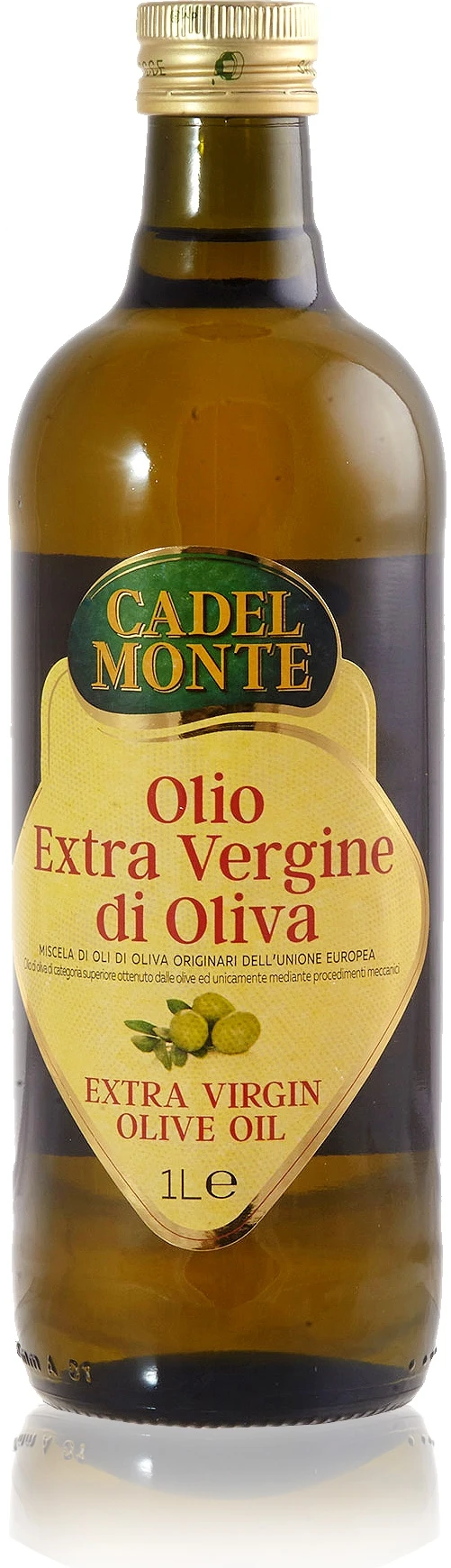 Ekstra devičansko maslinovo ulje 1 l