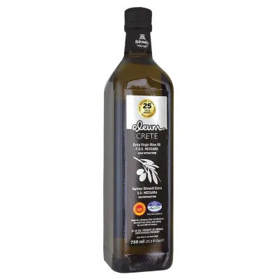 Ekstra devičansko maslinovo ulje 750 ml Oleum Crete