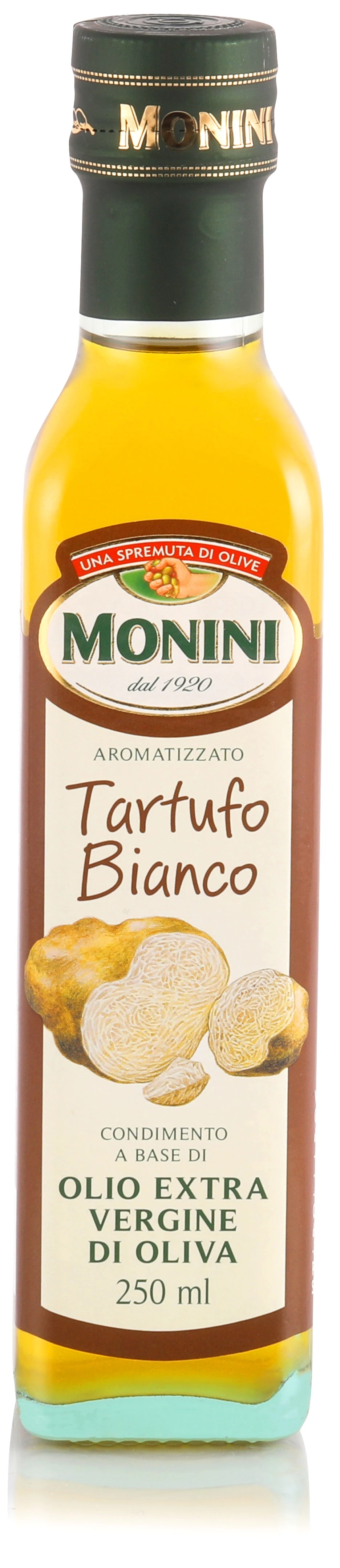 Ekstra devičansko maslinovo ulje sa aromom belih tartufa 250 ml