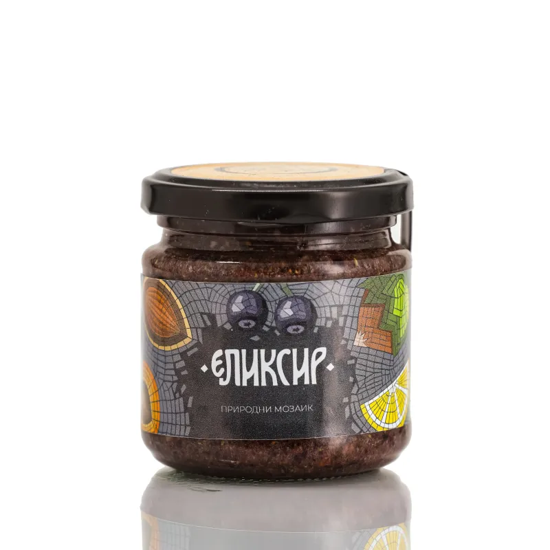 Eliksir 217 g Rajska bašta