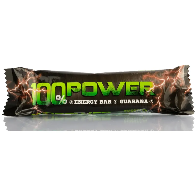 Energetska pločica sa guaranom 40 g