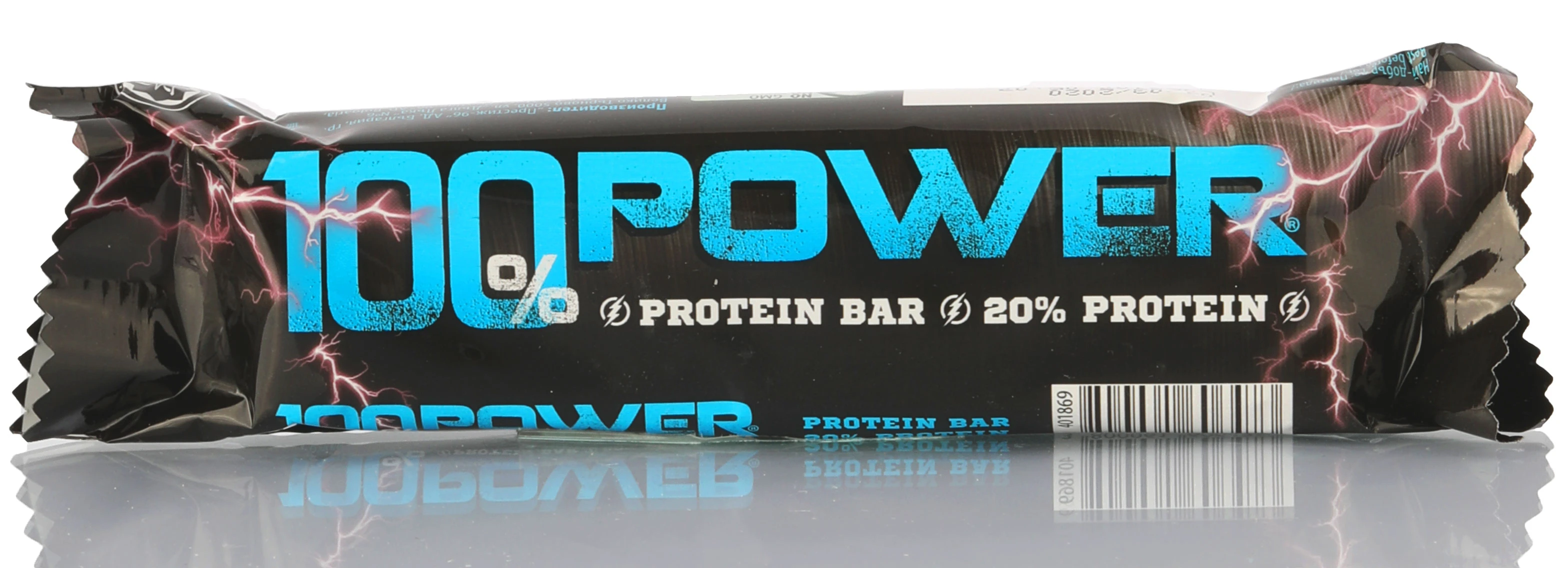Energetska proteinska pločica 40 g