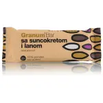 Energetska štanglica - bar sa suncokretom i lanom 30 g Granum