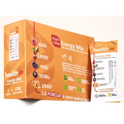 Energy mix 10 g Inventa Vita