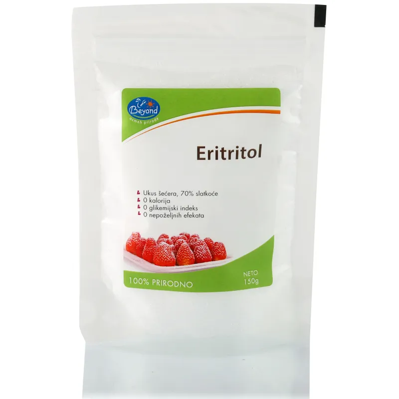 Eritritol 150 g Beyond
