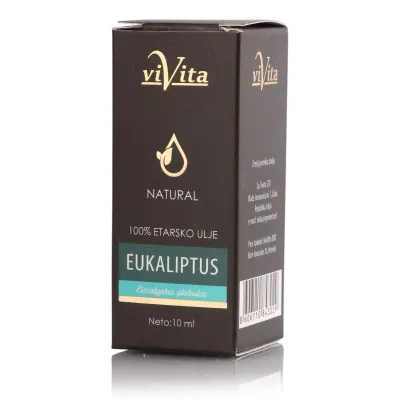 Etarsko ulje eukaplitusa 10 ml Vivita