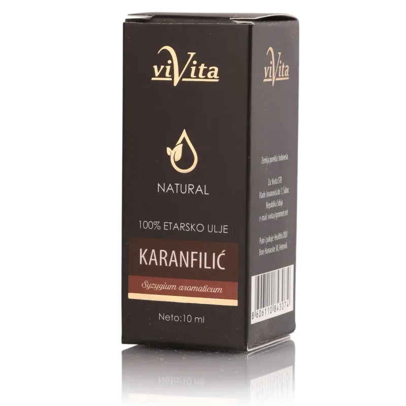 Etarsko ulje karanfilića 10 ml Vivita