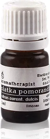 Etarsko ulje slatke pomorandže 5 ml Aromatherapist