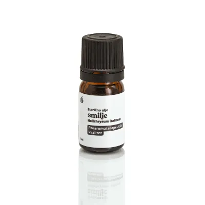 Eterično ulje smilja 5 ml Aromatherapist