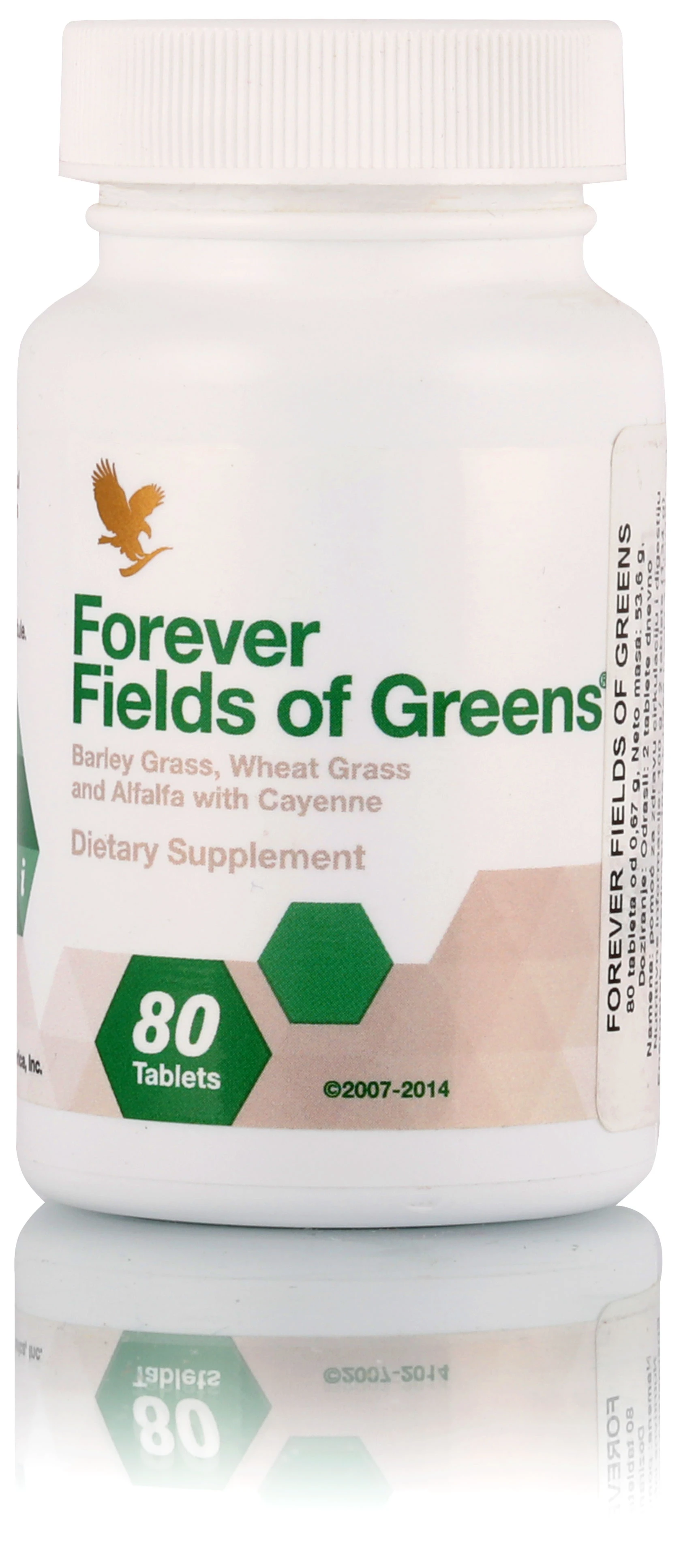 Fields of Greens 80 tableta 53 g