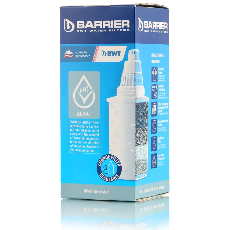Filter patrona Alkaline Barrier