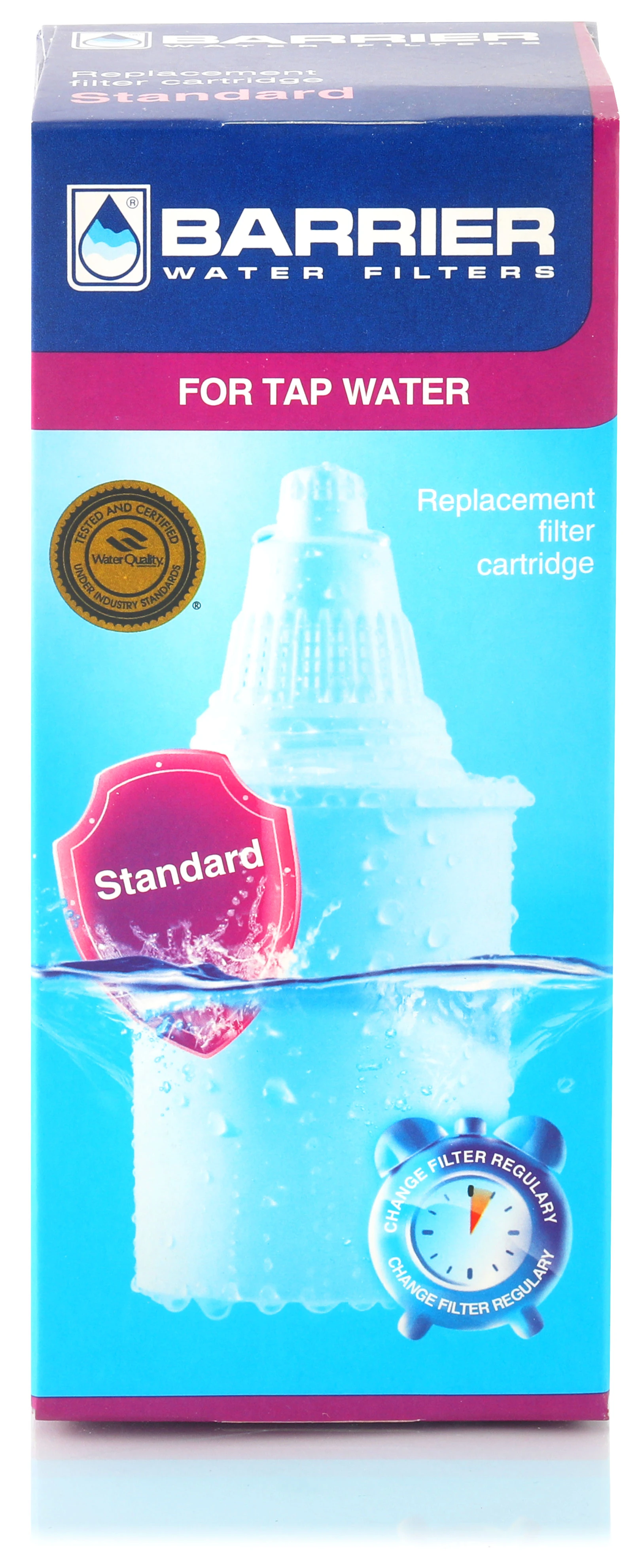 Filter patrona br. 4 Standard (za bokale) Barrier 