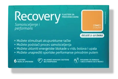 Flaster Recovery Biofield Care