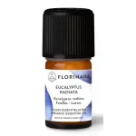 Florihana organsko etarsko ulje Eukaliptus Radiata 5 g Florihana
