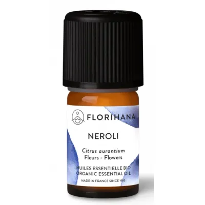 Florihana organsko eterično ulje Neroli 2 g