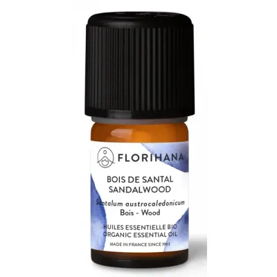 Florihana organsko eterično ulje Sandalovine 5 g