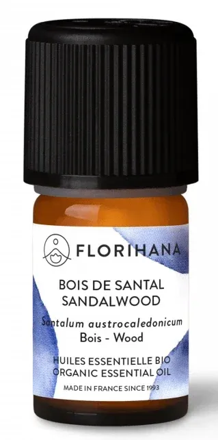 Florihana organsko eterično ulje Sandalovine 5 g