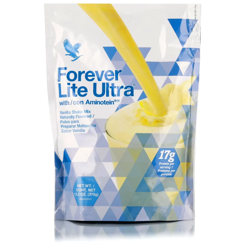 Forever Lite Ultra - visoko proteinski nisko energetski dodatak sa Aminoteinom 375 g