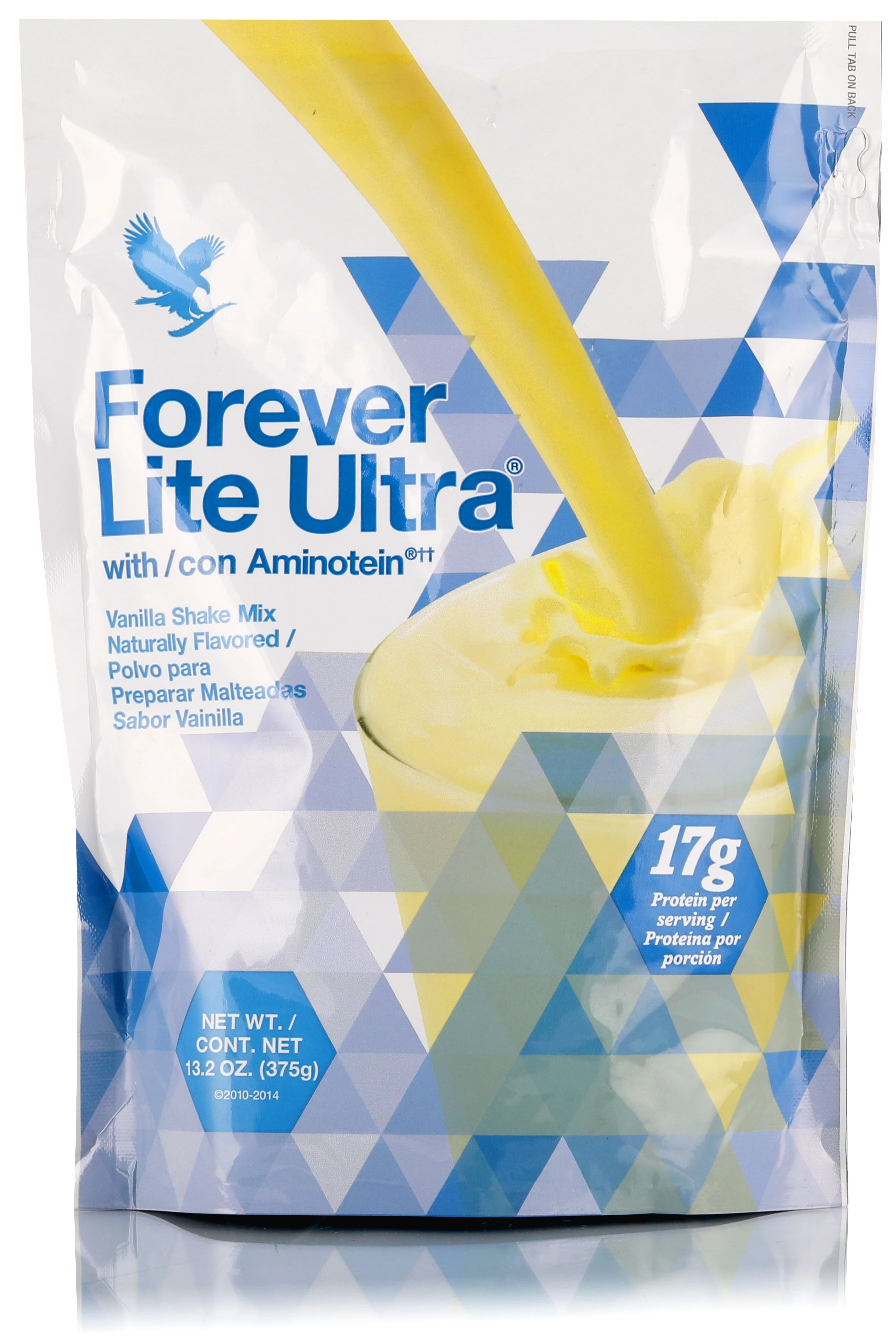 Forever Lite Ultra - visoko proteinski nisko energetski dodatak sa Aminoteinom 375 g