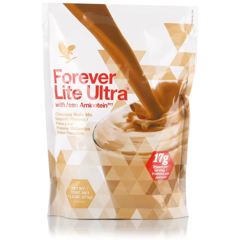Forever Lite Ultra - visoko proteinski nisko energetski dodatak sa Aminoteinom sa čokoladom 375 g