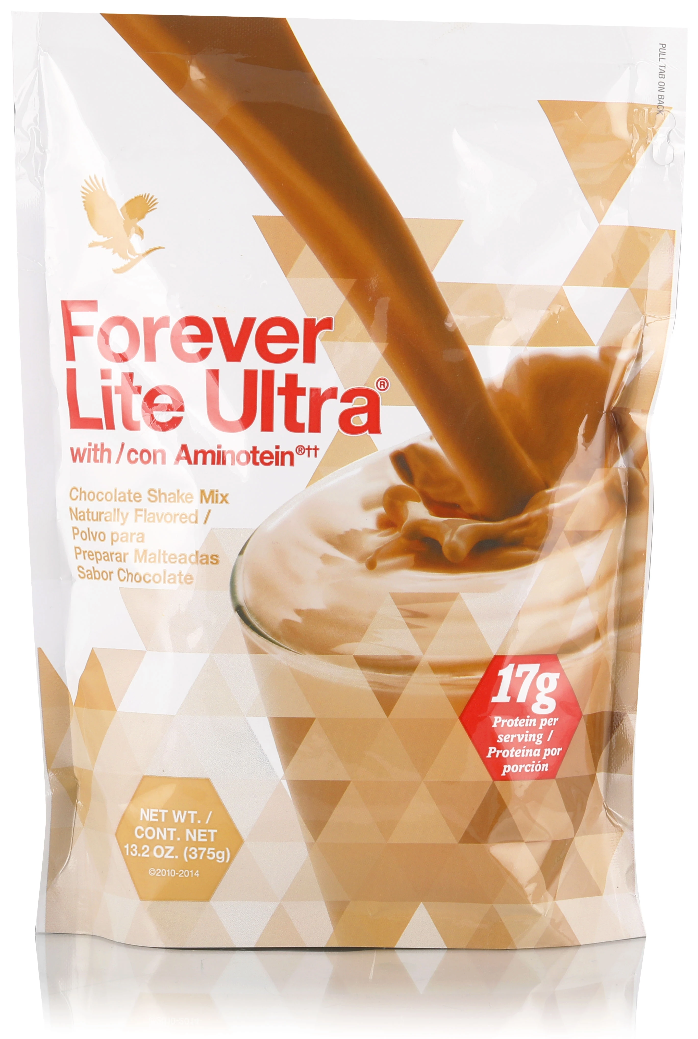 Forever Lite Ultra - visoko proteinski nisko energetski dodatak sa Aminoteinom sa čokoladom 375 g