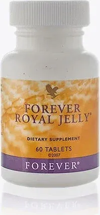 Forever Royal Jelly - matični mleč 60 tableta