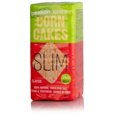 Galete kukuruzne slim 100 g Benlian food