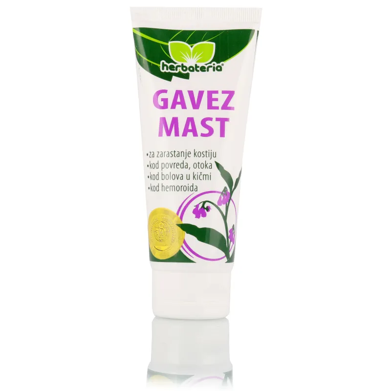 Gavez mast 100 ml Herbateria