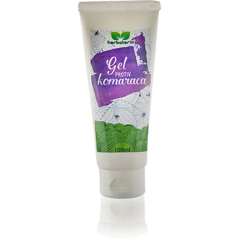 Gel protiv komaraca 100 ml