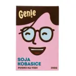Genie soja kobasica na vodi 200 g Macrobiotic Prom