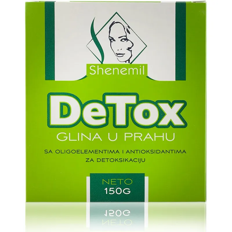 Glina u prahu 150 g Shenemil