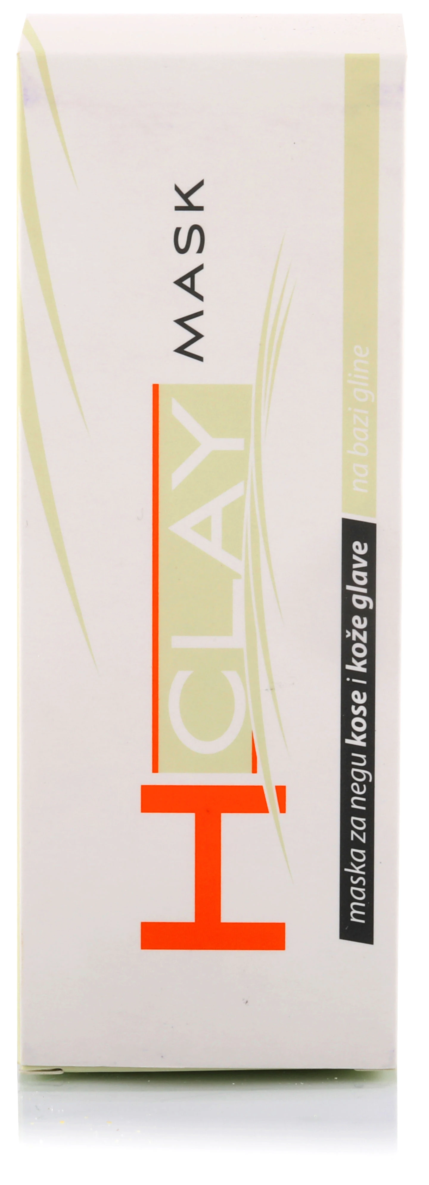Glina za kosu 100 ml